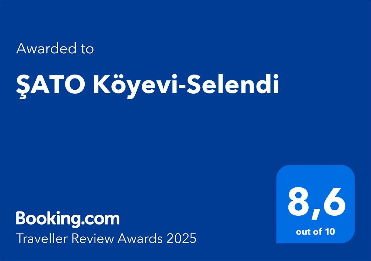 Hotel Sato Koeyevi-Selendi