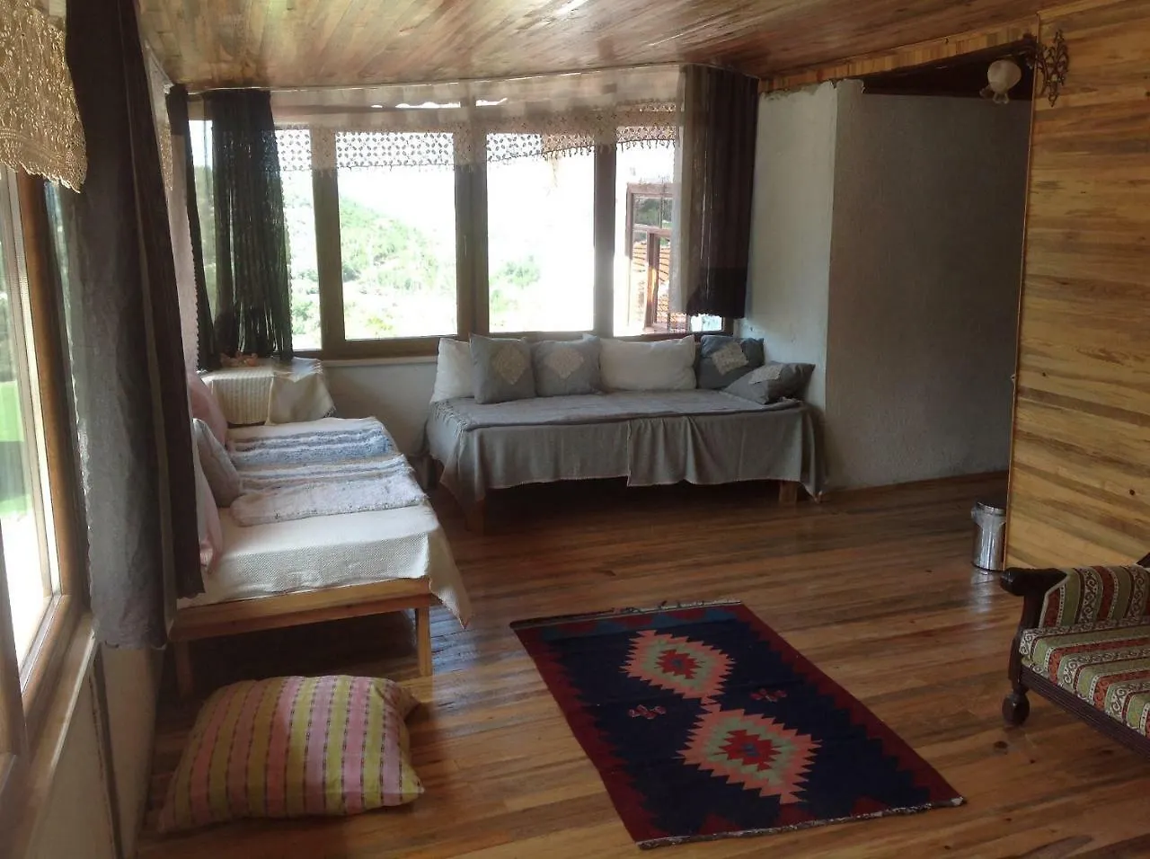 Hotel Sato Koeyevi-Selendi 0*, Selendi Turecko