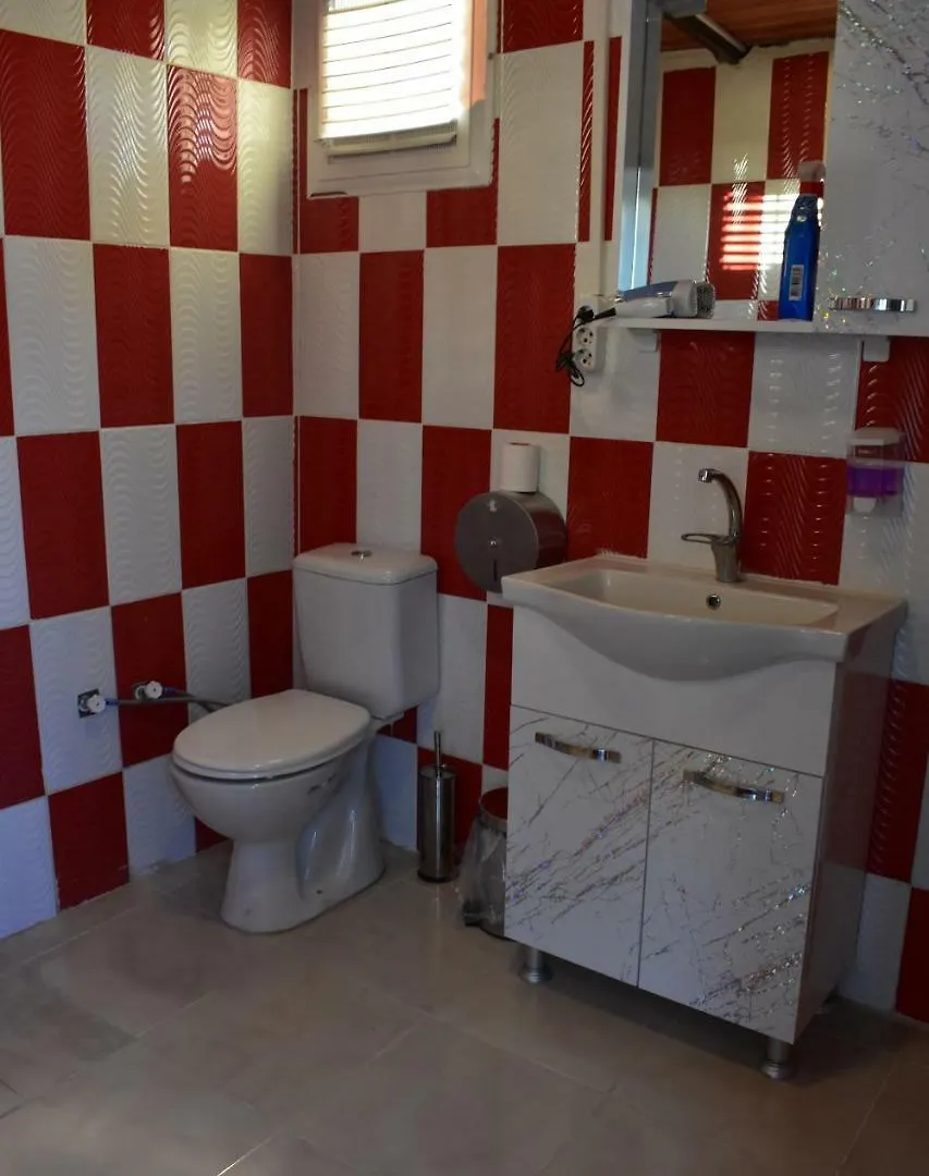Hotel Sato Koeyevi-Selendi Turecko